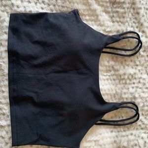 Celer Sports Bra / Cropped Tank